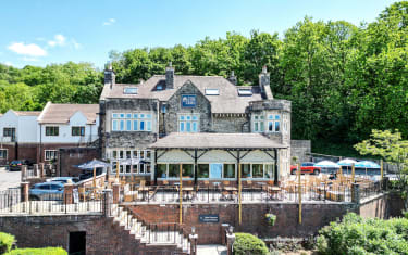 The Sidcot Arms, Winscombe
